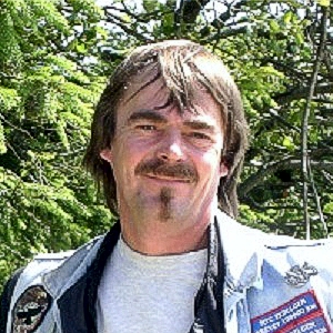 ___Rest In Peace. Motard in hart en nieren